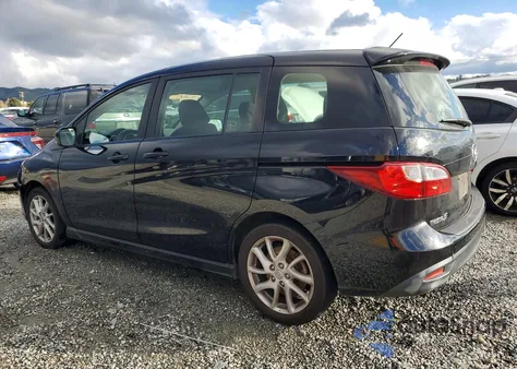 2012 Mazda 5 z USA, uszkodzony, nr VIN JM1CW2CL8C0139214